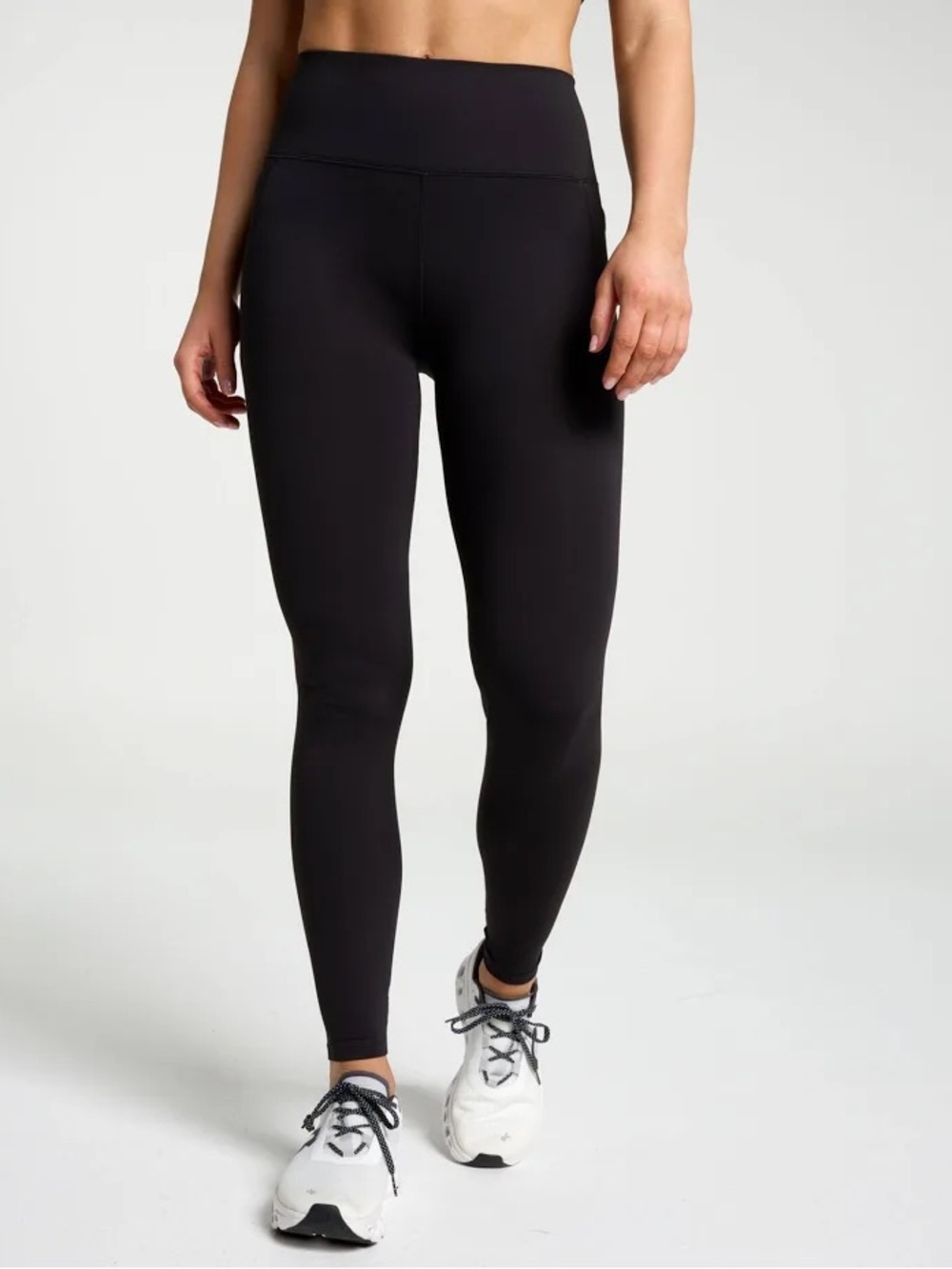 DSG Black Performance Leggings